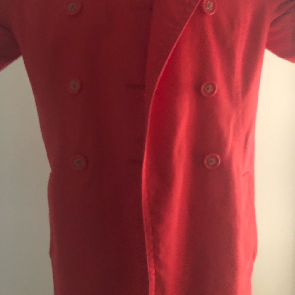 Like New Coach Trench coat - Picture 3 of 7